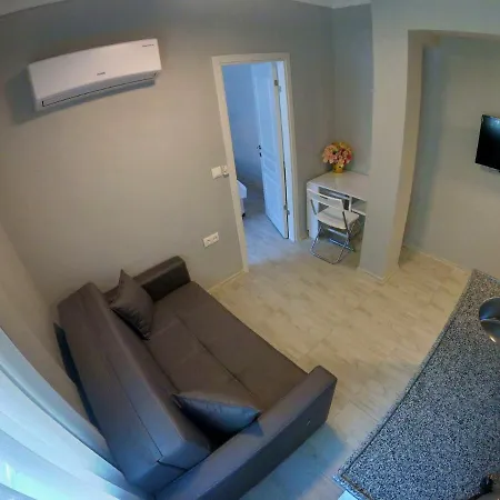 Apartment Miralya Homes Apart 5 Fethiye